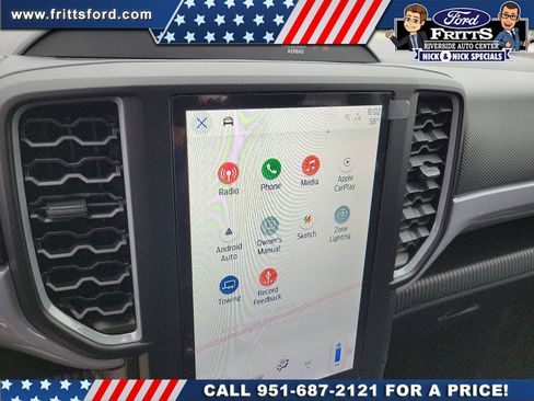 New 2025 Ford Ranger XL image 12