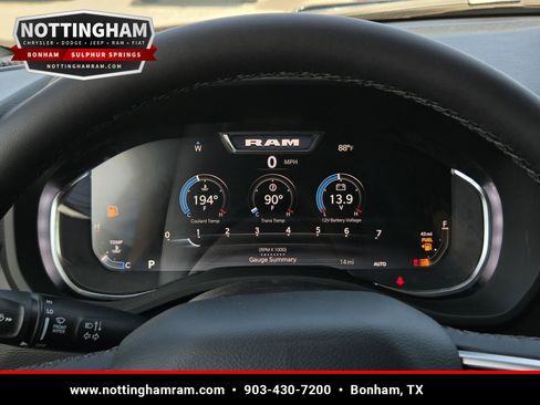 New 2026 RAM 1500 Lone Star AWD/4WD image 23