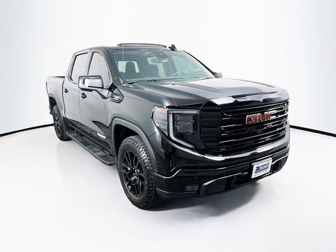 Certified 2024 GMC Sierra 1500 Elevation w/ Elevation Premium Package AWD/4WD image 1