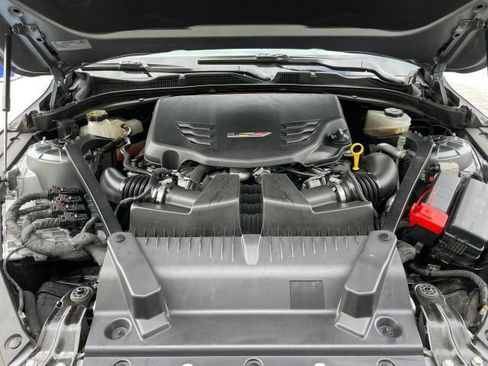 Used 2022 Cadillac CT4 V Blackwing w/ Technology Package RWD image 41