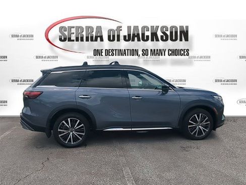 Used 2025 INFINITI QX60 Autograph w/ Cargo Package AWD/4WD image 10
