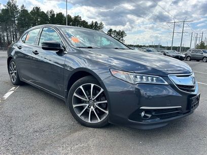 Used 2015 Acura TLX V6 SH-AWD w/ Advance Package