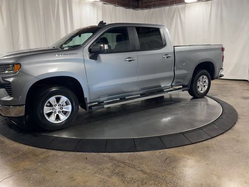 Used 2024 Chevrolet Silverado 1500 LT w/ Protection Package image 5