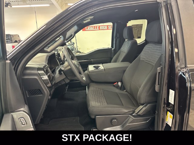 Used 2023 Ford F150 XL w/ STX Appearance Package AWD/4WD image 4