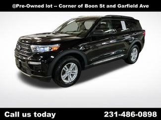 Used 2022 Ford Explorer XLT w/ Equipment Group 202A 360° Tour