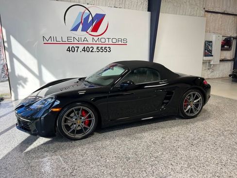 Used 2019 Porsche 718 Boxster S image 45
