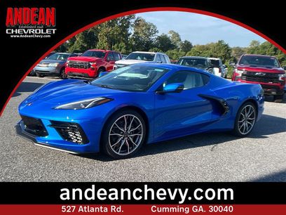 New 2026 Chevrolet Corvette Stingray Coupe w/ 1LT