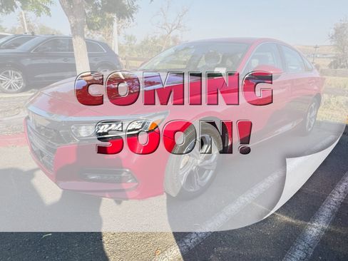 Used 2019 Honda Accord EX-L image 1
