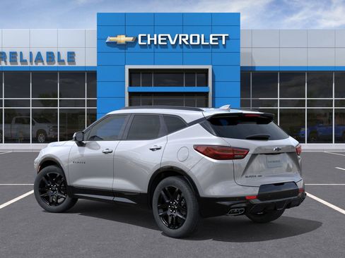 New 2026 Chevrolet Blazer RS image 3