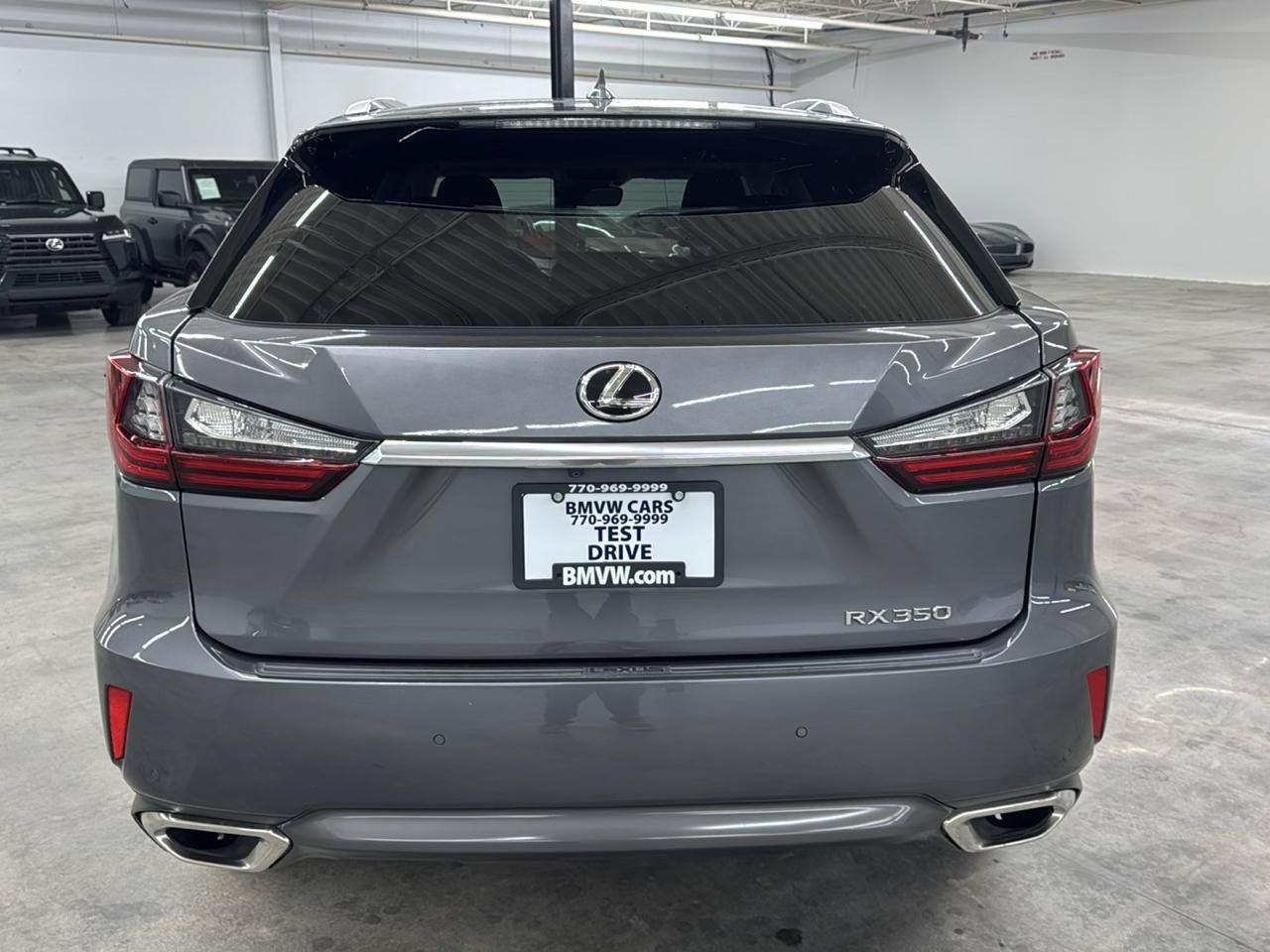 Used 2016 Lexus RX 350 FWD w/ Luxury Package image 9