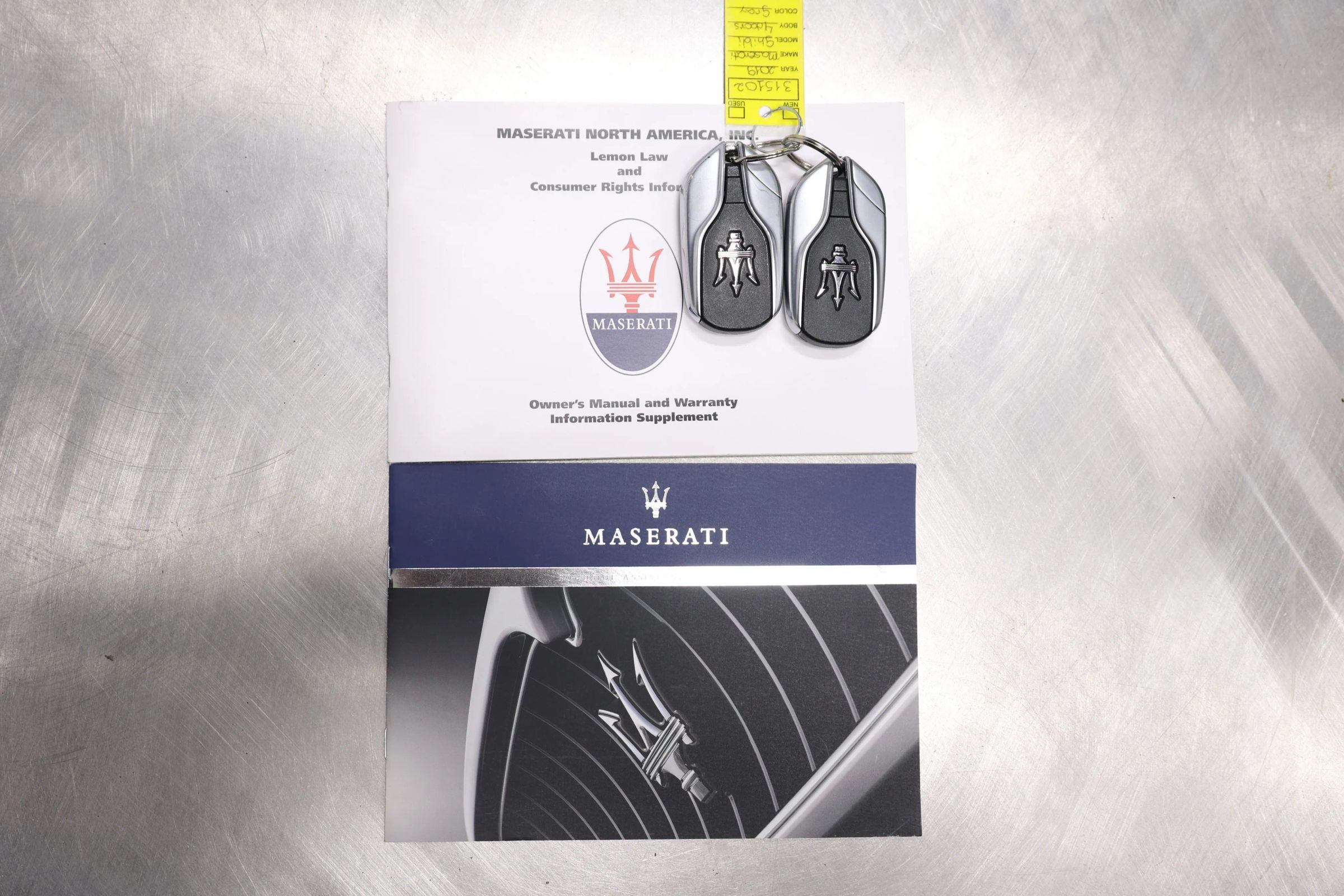 Used 2019 Maserati Ghibli GranLusso RWD image 5