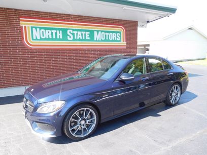 Used 2016 Mercedes-Benz C 450 AMG