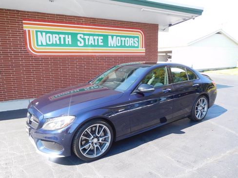 Used 2016 Mercedes-Benz C 450 AMG image 1