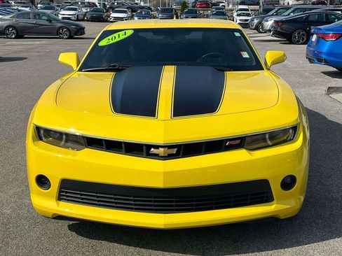 Used 2014 Chevrolet Camaro LT w/ RS Package image 30