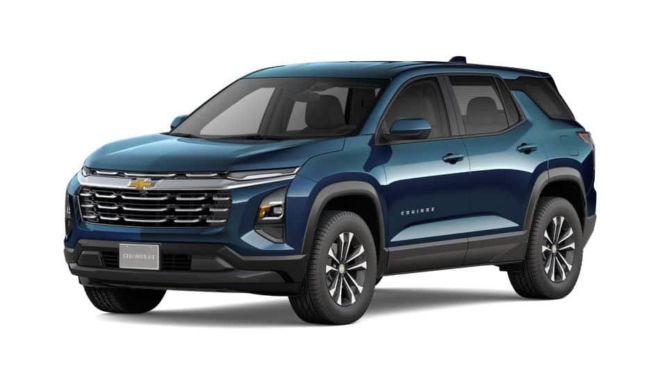 New 2027 Chevrolet Equinox LT FWD image 25