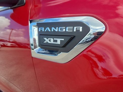 Certified 2020 Ford Ranger XLT w/ Equipment Group 302A Luxury image 9