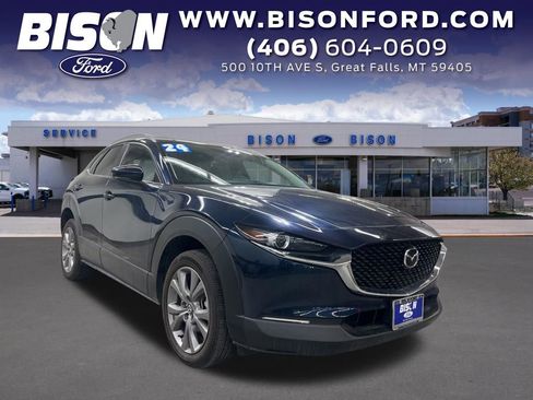 Used 2024 MAZDA CX-30 AWD 2.5 S w/ Preferred Package image 1