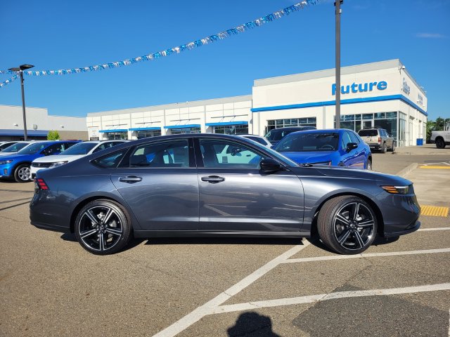 New 2026 Honda Accord SE image 4