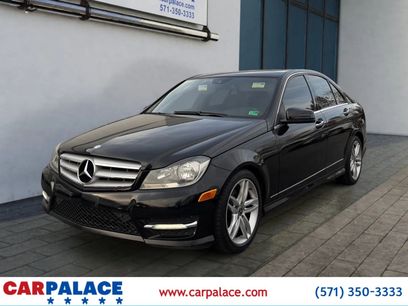 Used 2012 Mercedes-Benz C 300 4MATIC Sedan
