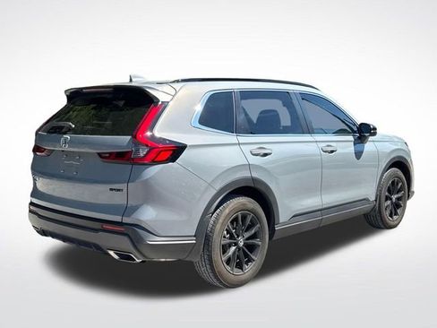 Used 2025 Nissan Rogue S AWD/4WD image 6