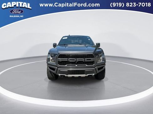 Certified 2020 Ford F150 Raptor w/ Equipment Group 802A Luxury AWD/4WD image 3