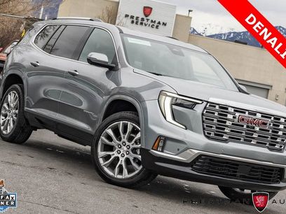 Used 2025 GMC Acadia Denali w/ Super Cruise Package