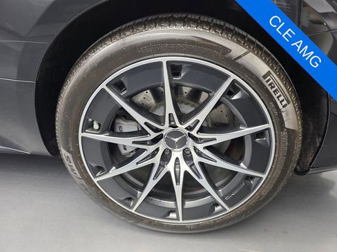 Used 2025 Mercedes-Benz CLE 53 AMG 4MATIC Cabriolet image 15