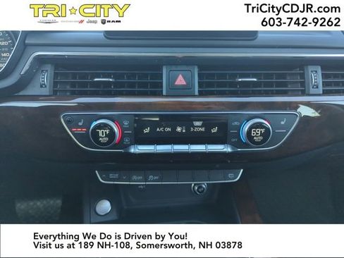 Used 2018 Audi A4 2.0T Premium w/ Convenience Package image 24