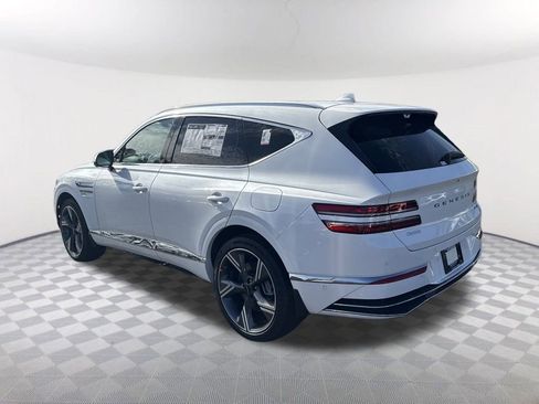 New 2026 Genesis GV80 3.5T Prestige image 7