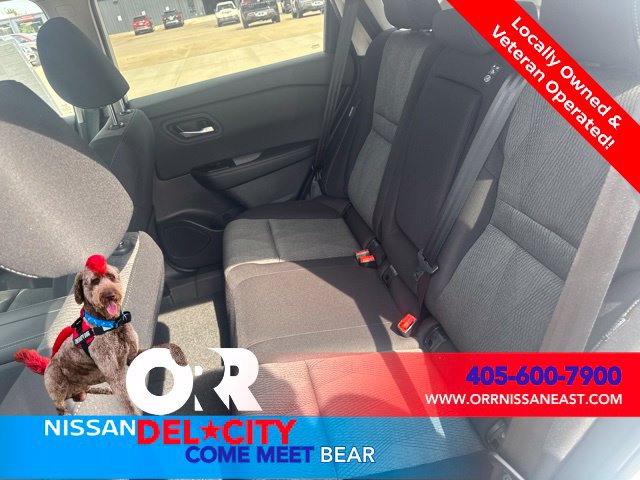 New 2026 Nissan Rogue SV w/ Cold Weather Package AWD/4WD image 11