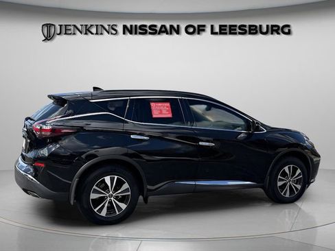Certified 2024 Nissan Murano SV FWD image 2