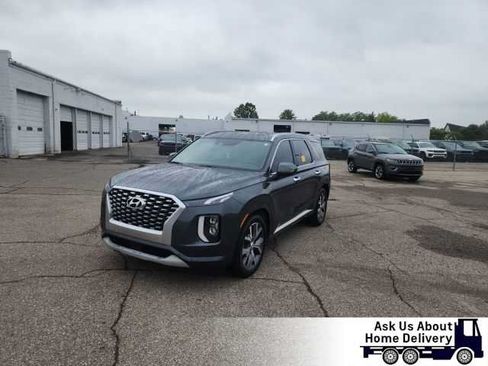 Used 2021 Hyundai Palisade Limited AWD/4WD image 1
