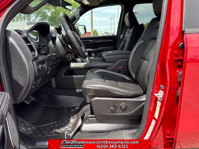 New 2026 RAM 1500 RHO w/ RHO Level 1 Equipment Group AWD/4WD image 10