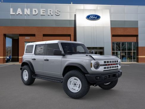 New 2026 Ford Bronco Heritage Edition AWD/4WD image 7