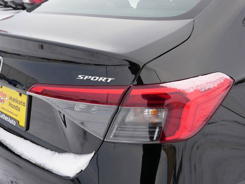 Certified 2024 Honda Civic Sport image 17