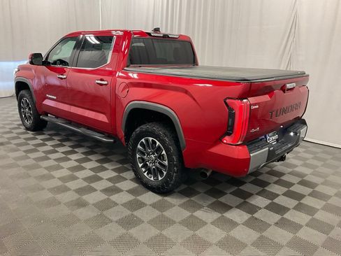 Used 2022 Toyota Tundra Limited AWD/4WD image 8