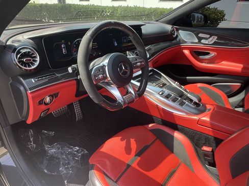 Certified 2019 Mercedes-Benz AMG GT 63 S image 17