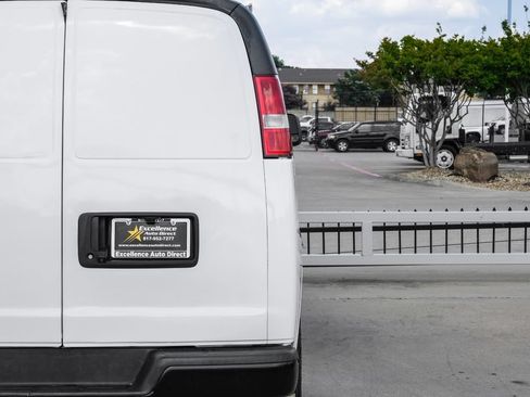 Used 2023 Chevrolet Express 2500 Extended w/ Driver Convenience Package RWD image 42