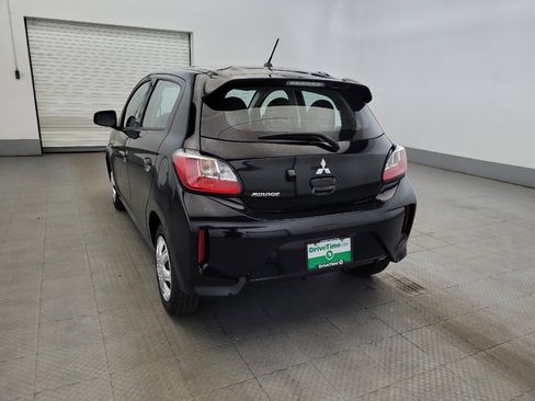 Used 2024 Mitsubishi Mirage ES FWD image 5