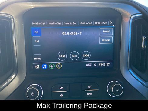 Used 2020 Chevrolet Silverado 1500 RST w/ All-Star Edition image 2