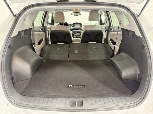 Used 2021 Hyundai Tucson SEL image 47