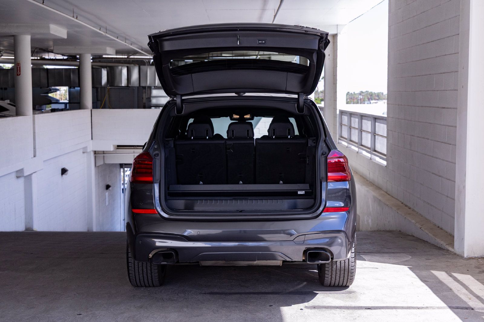 Used 2019 BMW X3 M40i w/ Premium Package AWD/4WD image 20