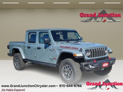 New 2025 Jeep Gladiator Rubicon