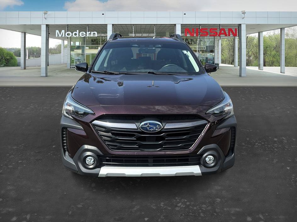 Used 2024 Subaru Outback Limited AWD/4WD image 8