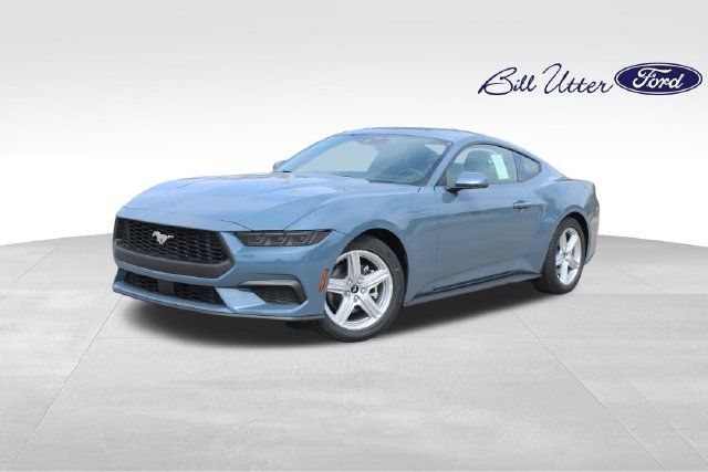 New 2026 Ford Mustang Coupe RWD image 1