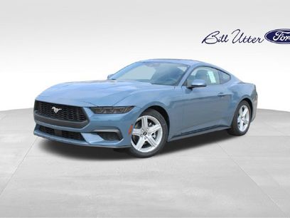 New 2026 Ford Mustang Coupe