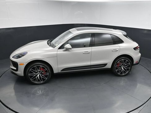 New 2026 Porsche Macan S AWD/4WD image 15