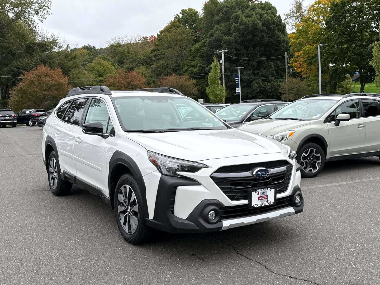 Certified 2024 Subaru Outback Limited AWD/4WD image 7