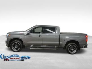 Used 2019 Chevrolet Silverado 1500 LTZ w/ LTZ Premium Package video 2