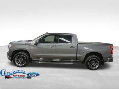 Used 2019 Chevrolet Silverado 1500 LTZ w/ LTZ Premium Package